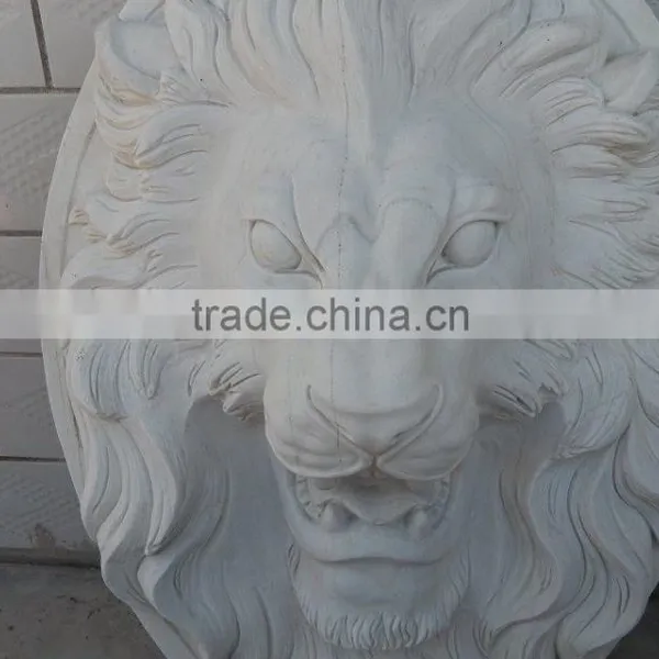 MS Natural White Marble for Garden Sculpture