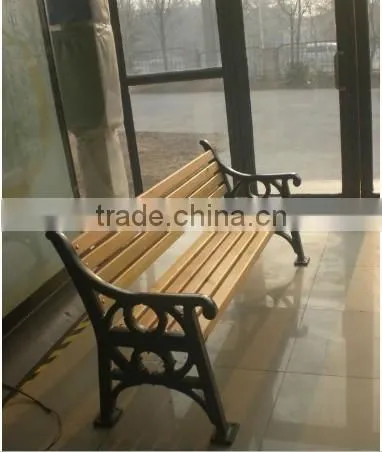 Wholesale Cast Iron Park Bench Legs photo-3