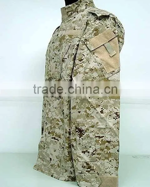 SWAT US Airsoft Digital Desert Camo BDU Uniform Set photo-3