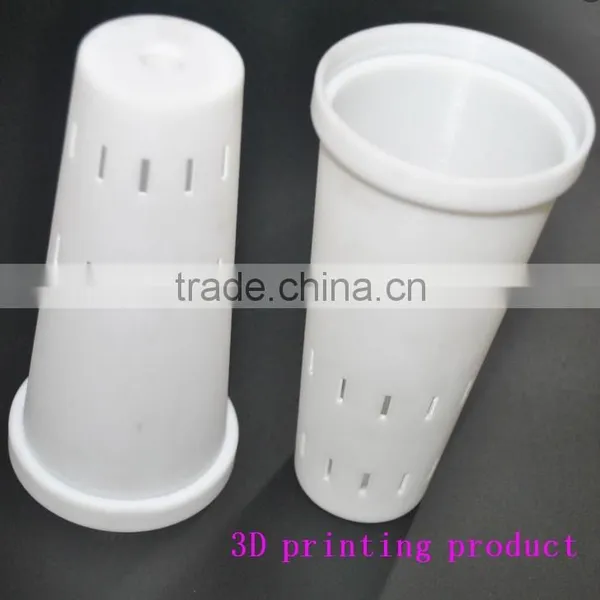 Custom Hydroponic Grow Systems Plastic Engraftment Basket Net Planting Pots photo-3
