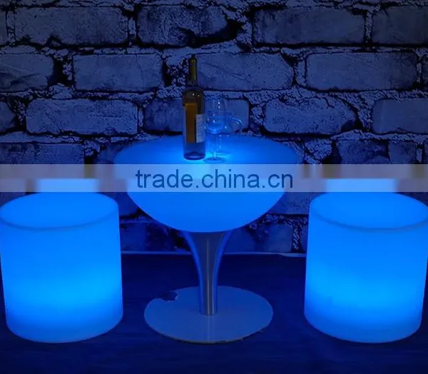 Led Illuminated Lighting Furniture photo-4