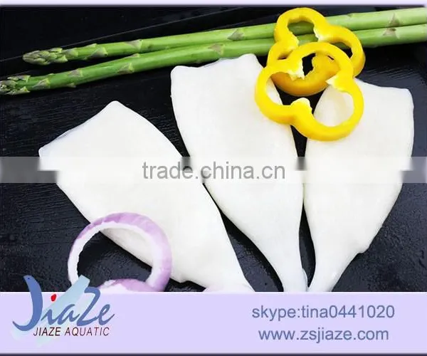 Sea Fishing Squid Tube/giant Squid/illex Squid photo-2