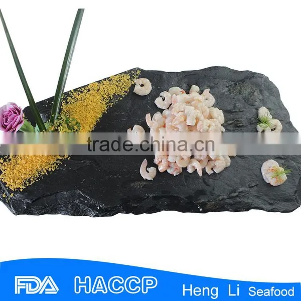 HL002 High Quality Frozen Shaomai Shrimp Meat photo-6