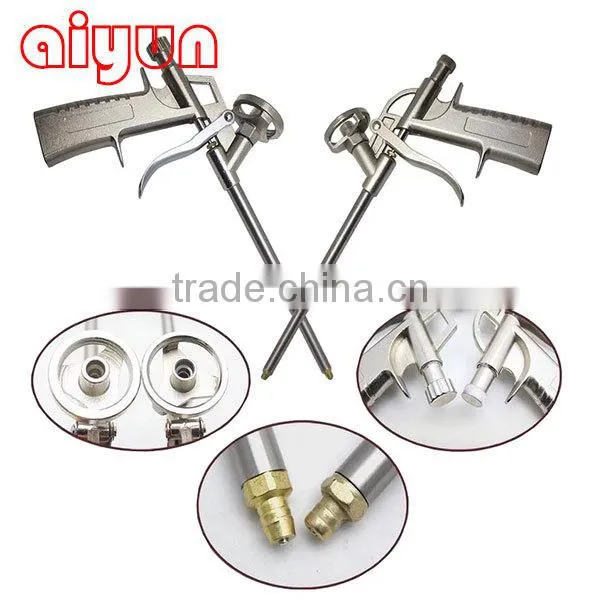 Foaming Gun PU EXPANDING FOAM GUN CAULKING GUN Metal Body photo-5