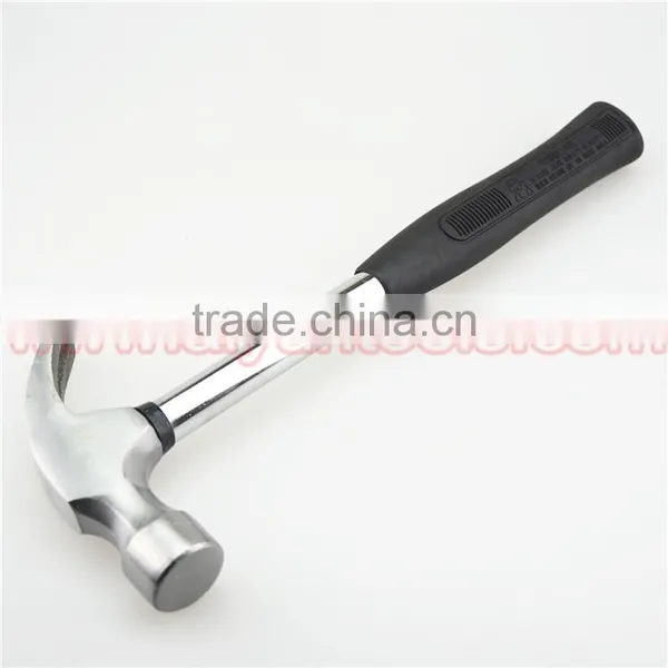 8,12,16,20,24oz Claw Hammer Steel Handle Hand Tools photo-3