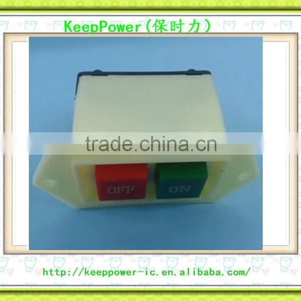 Switch Button LC3-5 5A 380V220V photo-3