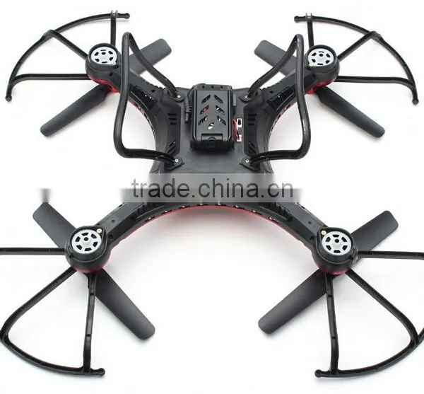 JJRC H8D 2.4G 4CH 6 Axle 5.8G FPV RC Quadrocopter RTF VS Wltoys V686G H8C H9D Nano Brushless Motor Quadcopter Remote Control photo-5