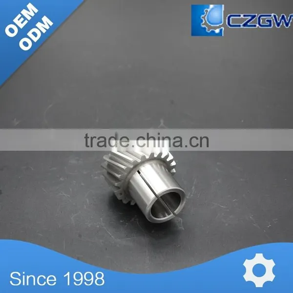 Transmission Gear With Nonstandard Inner Dia for Laser Cutting Machine photo-3