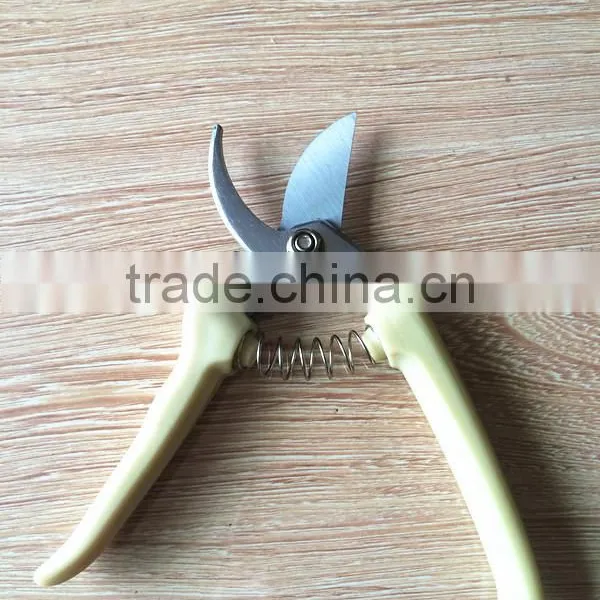 Garden Tools Flower Scissors Hand Pruners Flower Cutting Scissors photo-5