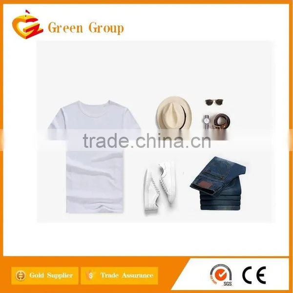 Breathable Quick Dry Golf O-neck Tshirt for Christmas photo-2