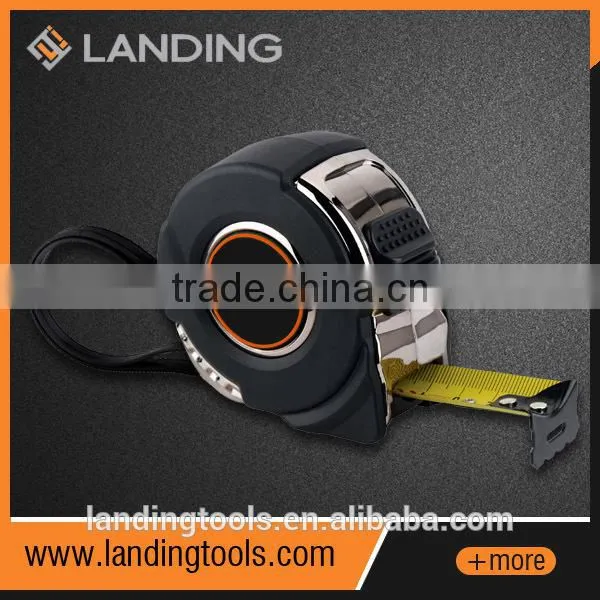 New stainless customized metric inch measuring tape 5 meter function of measuring tapes