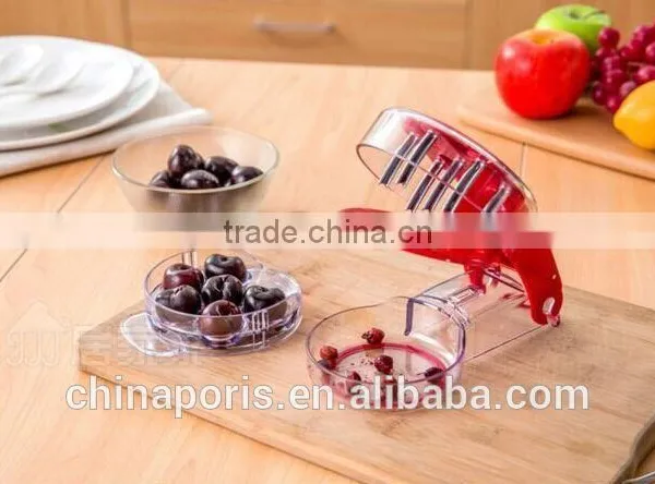 2017 Good Quality Fashionable Model Cherry Corer Remover/ Oliver Pitter /fruit Stone Remover photo-3
