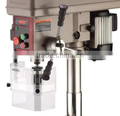 550W 14" Industrial Bench Drill Press 1-13mm Chuck 5 Speed BM20158 photo-2