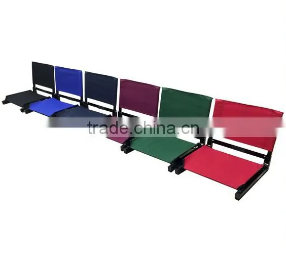 Gym Outdoor Protable Sport Stadium Chair Seat, for Promotion! photo-5