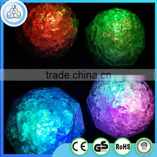 FDA Wholesale Flashing Ice Cube photo-3