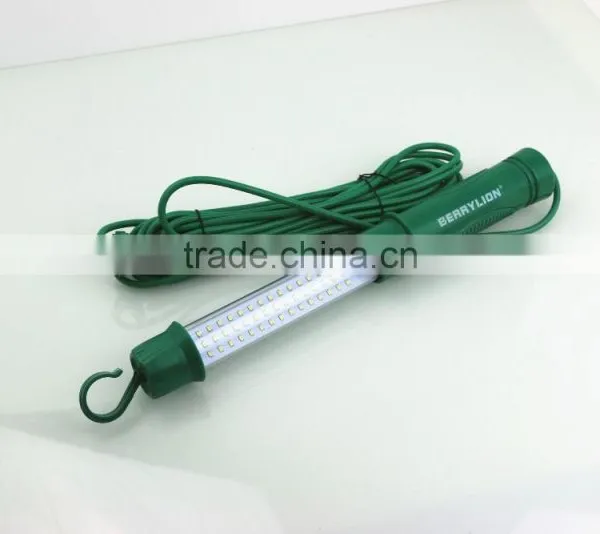 BERRYLION High Quality 10W Car Led Bar Light With Long Life Design photo-3