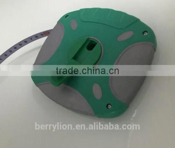 Berrylion Stainless Steel Long Measuring Tapes Thick Tape Clear Scale Measuring Tapes photo-3