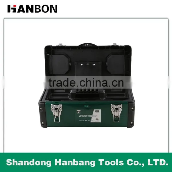 Professional Plastic Cover Metal Tool Box photo-4