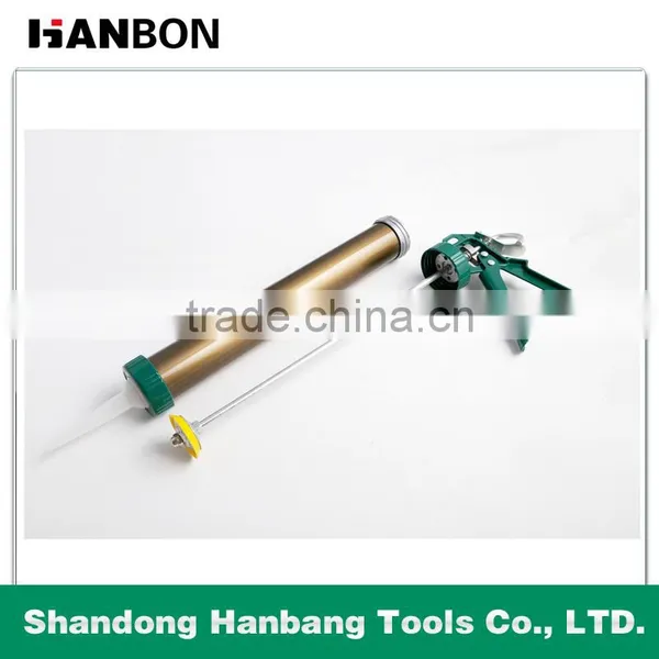 Professional Silicone Caulking Gun With High Quality of Aluminium Alloy Material photo-2