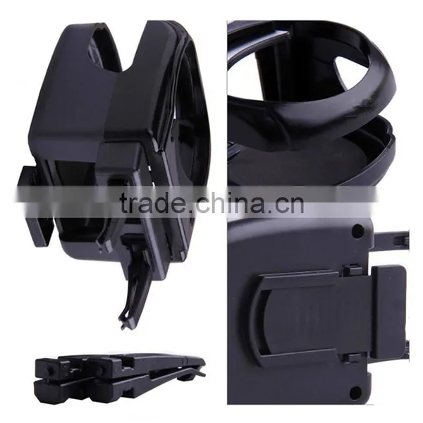 Universal Plastic Auto Car Vehicle Coffee Drink Bottle Cup Holder photo-6