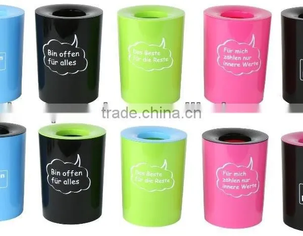 Mini Trash Bin