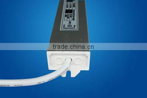 Led Waterproof Power Supply Constant Voltage 24V 50W photo-4
