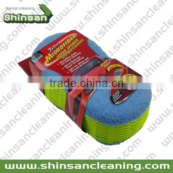 Top Quality Scouring Sponge/car Wash Sponge/car Sponge