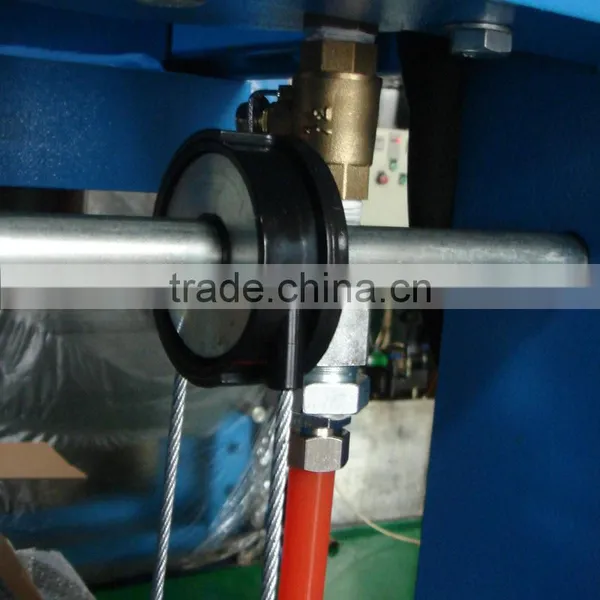 Industrial 50ton Air Hydraulic Shop Press SP50AH01 photo-2