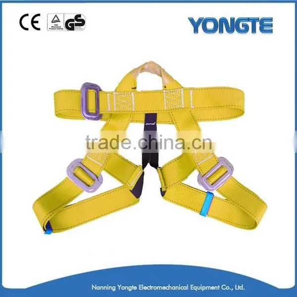 High Quality Belt Full Body Harness photo-5