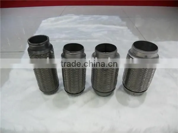 Auto Parts Exhaust Flexible Tubing photo-2