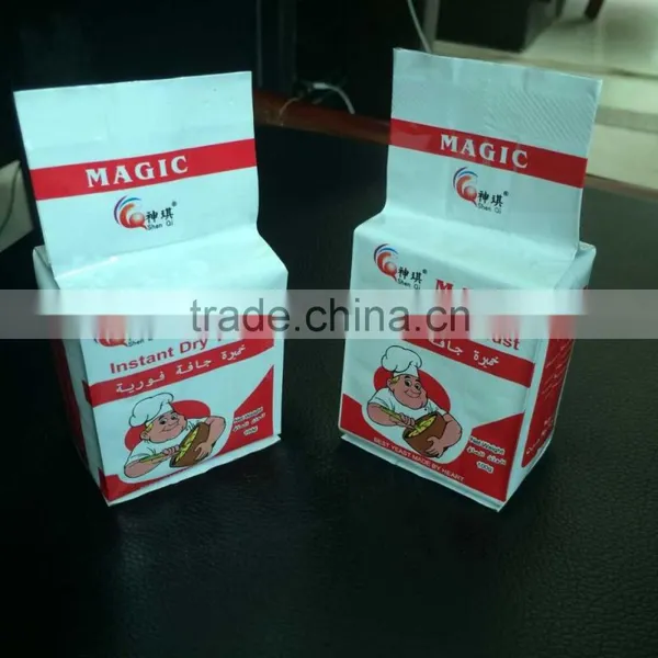 China Bread Yeast 90g Dry Yeast to Iraq Market With BV Certificate photo-2