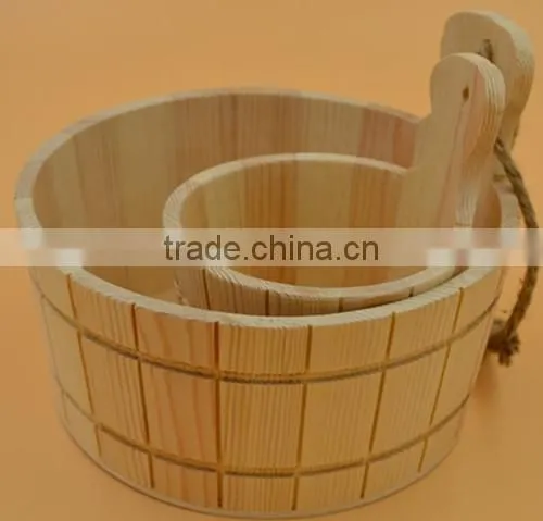 2015 New Design Wood Barrel Wooden Box Gifts photo-3