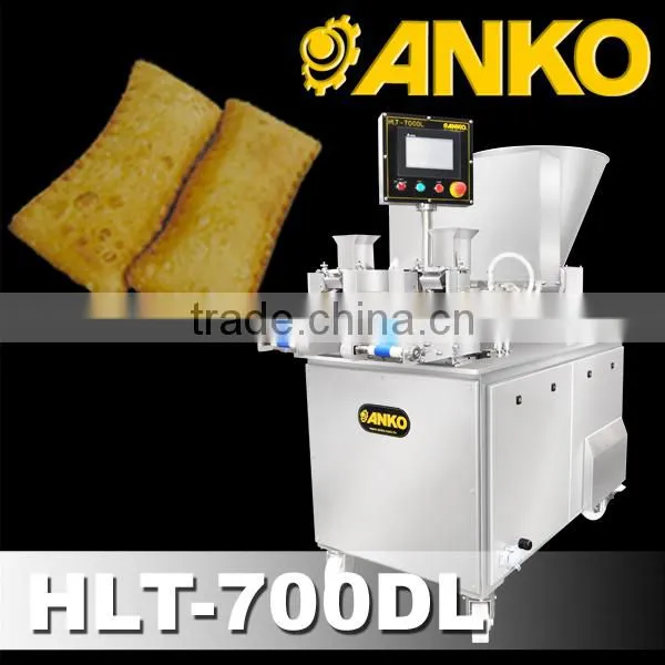 Anko Large Scale Making Filling Frozen Commercial Pierogi Dumpling Machine photo-2