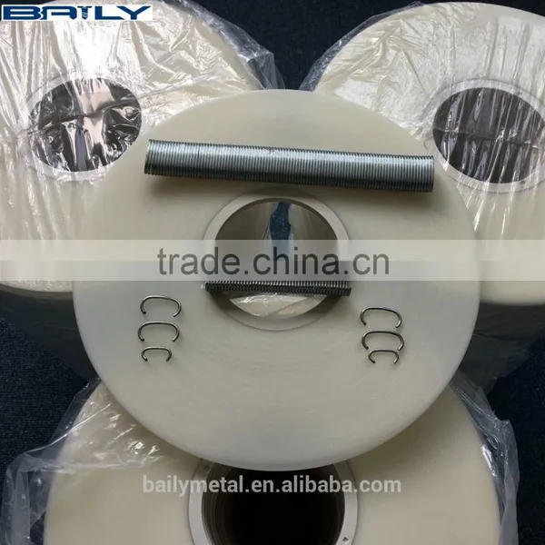 Hot Melt Tapes for Collated Nails /staples /D RING photo-3