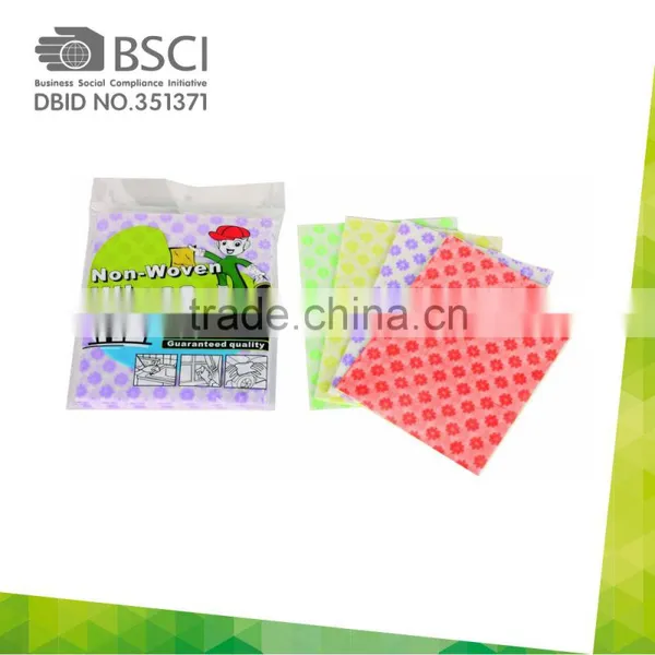 Dry Cleaning Sheets/cleaning Product/disposable Nonwoven Cotton Washing Cloths photo-6