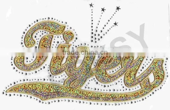 Most Popular Product Hotfix Sequins Transfer Wildcats Templates photo-4