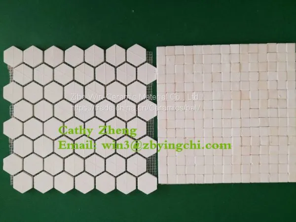 High Alumina Lining Brick/plate/ Piece With 3.6g/cm3 photo-2
