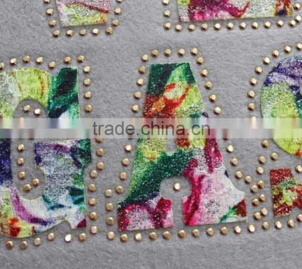 2017 Multicolor LAS VEGAS Souvenir Laser Cut Applique photo-2