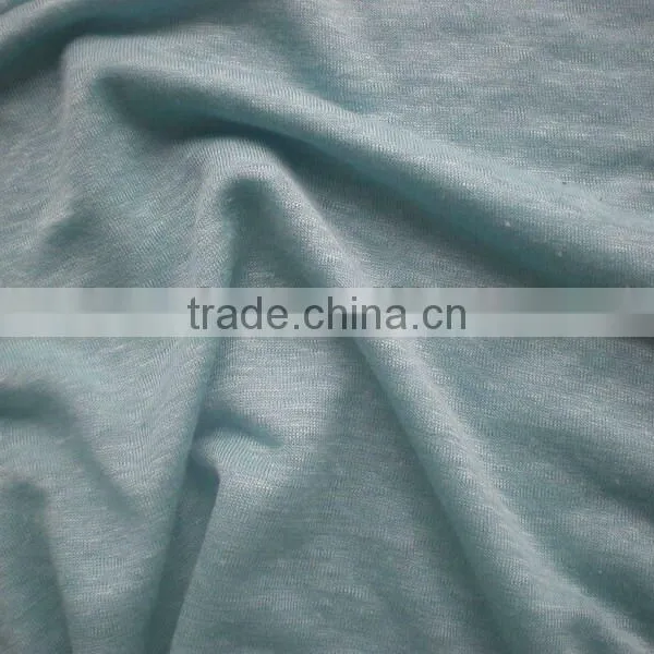 SILK/LINEN JERSEY