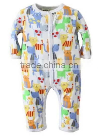 Best Selling 100% Cotton Comfortable Baby Romper, Baby Clothes photo-2
