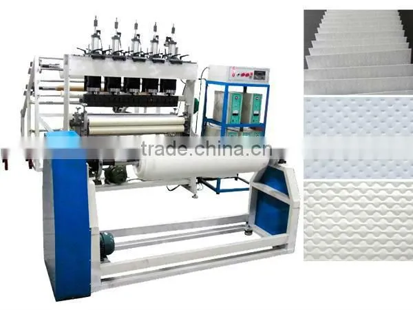 Ultrasonic Nonwoven Bonding Machine