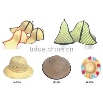 Straw Hats