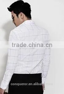 Fall 2015 New Men Long Sleeve Shirt BSRT0106 photo-2