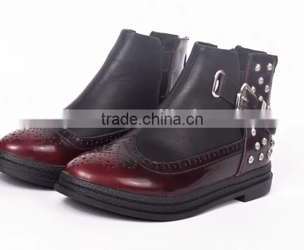 GZY Low Cut Women Casual Shoes High Quality Boots Italy Model Warehouse Export 2017 Durable Comfortble photo-3