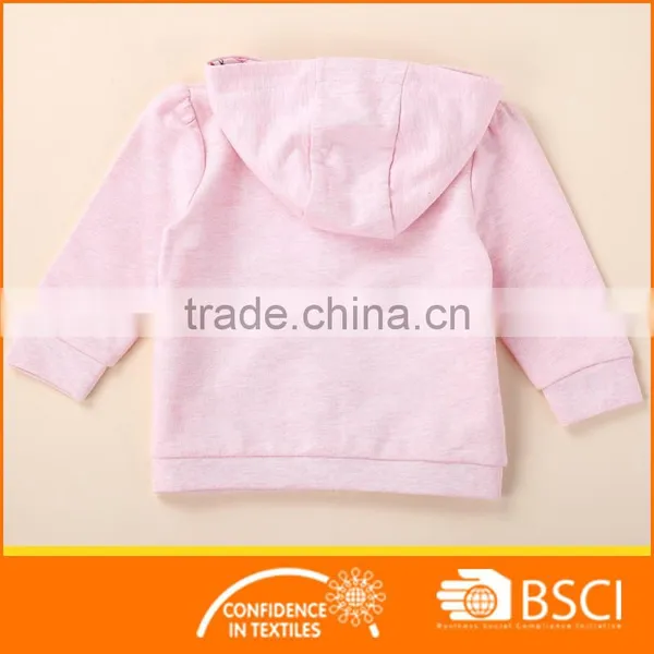 Infant Winter Jacket Zip up Top Coat photo-2