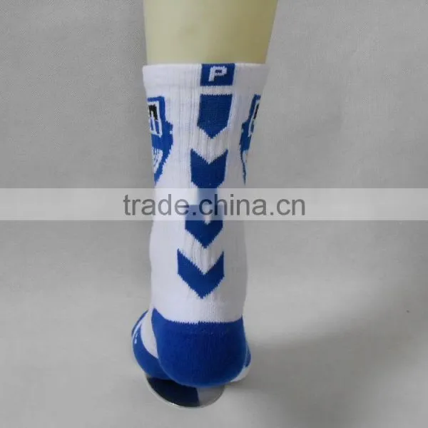 Athletic Sports Basketball Socks Men photo-5