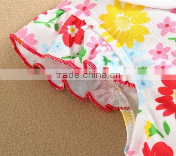 China Supplier Wholesale Girls Woven Dress Sleeveless Design With High Quality photo-5