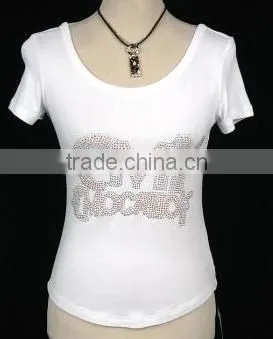 Sell Beaded t Shirt, Organic T Shirt