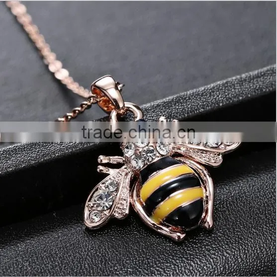 Fashion New Style Simple Flat Metal Silver Plate Hedgehog Necklace photo-6