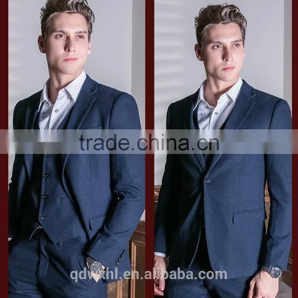 Korean Style Suits for Men Fashion Suit photo-4